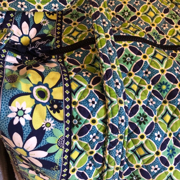 Vera Bradley weekender duffel bag - Picture 4 of 4